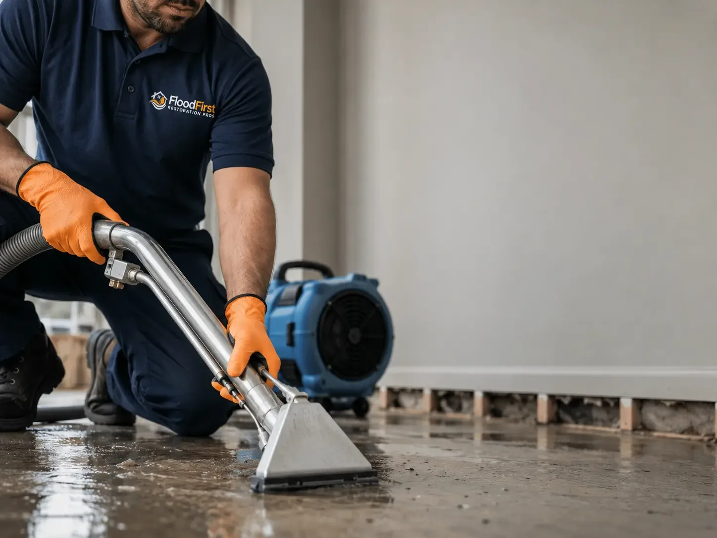 Why choose Flood Damage Restoration in Lincoln, NM